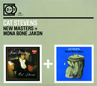 Cat Stevens New Masters / Mona Bone Jakon (2 CD) Серия: 2 For 1 инфо 13515i.