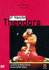 Theodora: Glyndebourne Festival Opera Формат: DVD (NTSC) (Keep case) Дистрибьютор: Торговая Фирма "Никитин" Региональные коды: 2, 3, 4, 5, 6 Количество слоев: DVD-9 (2 слоя) Субтитры: Английский инфо 12836j.