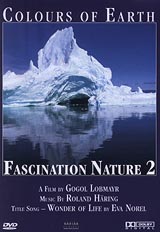Colours of Earth Fascination Nature 2 Формат: DVD (PAL) Региональный код: 1 Лицензионные товары Характеристики видеоносителей США - Германия Видовая видеопрограмма инфо 13879j.