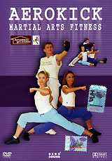 Aerokick Martial Arts Fitness Серия: Домашняя коллекция инфо 116k.