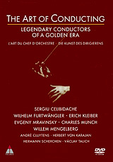 The Art of Conducting - Legendary Conductors of a Golden Era Формат: DVD (PAL) (Keep case) Дистрибьютор: Торговая Фирма "Никитин" Региональные коды: 2, 3, 4, 5, 6 Количество слоев: DVD-5 (1 слой) инфо 579k.