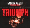 Макс Фадеев Саундтрек к фильму The Red One Triumph Формат: Audio CD Лицензионные товары Характеристики аудионосителей Саундтрек инфо 3326b.