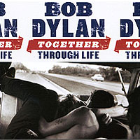 Bob Dylan Together Through Life (2 LP + CD) Формат: 2 Грампластинка (LP) + CD (Картонный конверт) Дистрибьюторы: Columbia, SONY BMG Европейский Союз Лицензионные товары Характеристики аудионосителей 2009 г инфо 3371b.