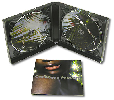 Caribbean Paradise (2 CD) Формат: 2 Audio CD (Подарочное оформление) Дистрибьюторы: Wagram Music, Концерн "Группа Союз" Лицензионные товары Характеристики аудионосителей 2007 г Сборник: Импортное издание инфо 3377b.