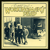 Grateful Dead Workingman's Dead Формат: Audio CD (Jewel Case) Дистрибьюторы: Warner Music, Торговая Фирма "Никитин" Германия Лицензионные товары Характеристики аудионосителей 1970 г Альбом: Импортное издание инфо 3474b.