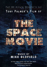 Tony Palmer's Film Of The Space Movie Music By Mike Oldfield Формат: DVD (NTSC) (Keep case) Дистрибьютор: Концерн "Группа Союз" Региональный код: 0 (All) Количество слоев: DVD-5 (1 слой) Звуковые инфо 3520b.