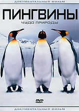 Пингвины: Чудо природы Формат: DVD (PAL) (Упрощенное издание) (Keep case) Дистрибьютор: ИП "Тимохин В К " Региональный код: 5 Количество слоев: DVD-5 (1 слой) Звуковые дорожки: Русский Синхронный инфо 3534b.