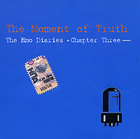 The Emo Diaries 3 The Moment Of Truth Серия: The Emo Diaries инфо 3539b.