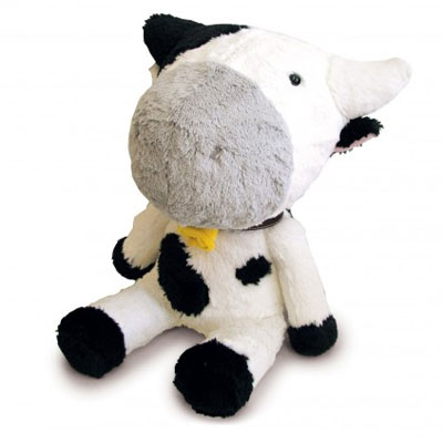 Мягкая игрушка "Корова Bubu" мех Производитель: Китай Артикул: ALL40571 инфо 3550b.