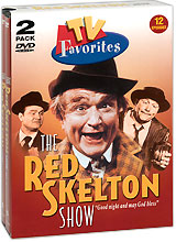 The Red Skelton Show (2 DVD) Формат: 2 DVD (PAL) (Подарочное издание) (Картонный бокс + кеер case) Дистрибьютор: Концерн "Группа Союз" Региональный код: 5 Количество слоев: DVD-5 (1 слой) Звуковые инфо 3646b.