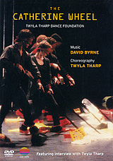 Twyla Tharp Dance Foundation: The Catherine Wheel Формат: DVD (NTSC) (Keep case) Дистрибьютор: Торговая Фирма "Никитин" Региональные коды: 2, 3, 4, 5 Количество слоев: DVD-5 (1 слой) Субтитры: Английский / инфо 3663b.