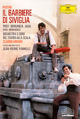 Rossini: Il Barbiere Di Siviglia Формат: DVD (NTSC) (Super jewel case) Дистрибьютор: Universal Music Russia Региональный код: 0 (All) Количество слоев: DVD-9 (2 слоя) Субтитры: Итальянский / Английский / Немецкий инфо 3959b.