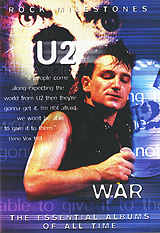 U2: War Серия: Rock Milestones инфо 1433l.