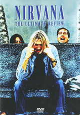 Nirvana: The Ultimate Review Формат: DVD (PAL) (Keep case) Дистрибьютор: Концерн "Группа Союз" Региональный код: 5 Количество слоев: DVD-5 (1 слой) Звуковые дорожки: Английский Dolby Digital инфо 1439l.