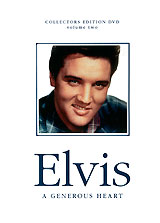 Elvis Presley: A Generous Heart Volume 2 (Collectors Edition) Формат: DVD (NTSC) (Keep case) Дистрибьютор: Концерн "Группа Союз" Региональный код: 0 (All) Количество слоев: DVD-5 (1 слой) Звуковые инфо 1440l.