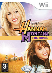 Hannah Montana: The Movie (Wii) Игра для Nintendo Wii DVD-ROM, 2009 г Издатель: Disney Interactive; Разработчик: n-Space; Дистрибьютор: Новый Диск пластиковый DVD-BOX Что делать, если программа не запускается? инфо 3217l.