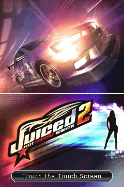 Juiced 2: Hot Import Nights (DS) Игра для Nintendo DS Картридж, 2007 г Издатель: THQ; Разработчик: Juice Games пластиковая коробка Что делать, если программа не запускается? инфо 3485l.