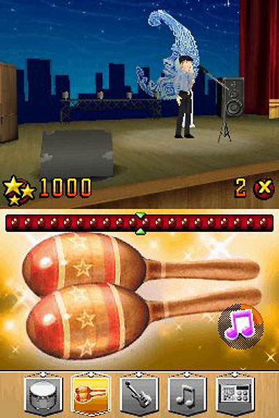 High School Musical: Makin' the Cut! (DS) Игра для Nintendo DS Картридж, 2007 г Издатель: Disney Interactive; Разработчик: A2M; Дистрибьютор: Новый Диск пластиковая коробка Что делать, если программа не запускается? инфо 3631l.