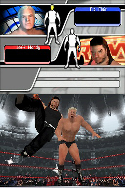 WWE SmackDown vs Raw 2008 (DS) Игра для Nintendo DS Картридж, 2007 г Издатель: THQ; Разработчик: Amaze Entertainment; Дистрибьютор: Новый Диск пластиковая коробка Что делать, если программа не запускается? инфо 3840l.