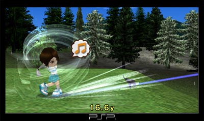 Hot Shots Golf: Open Tee (PSP) Игра для PSP UMD-диск, 2005 г Издатель: Sony Computer Entertainment (SCE) пластиковая коробка Что делать, если программа не запускается? инфо 3846l.
