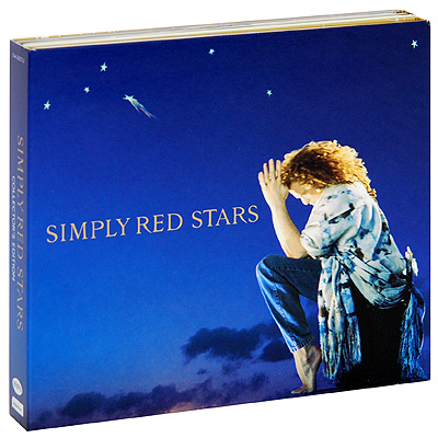 Simply Red Stars Collector's Edition (2 CD + DVD) Формат: 2 CD + DVD (DigiPack) Дистрибьюторы: Rhino, Warner Music, Торговая Фирма "Никитин" Европейский Союз Лицензионные товары инфо 5630l.